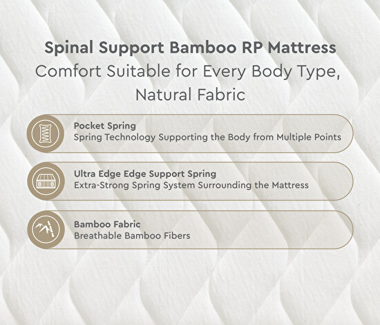 Spinal Support Bamboo