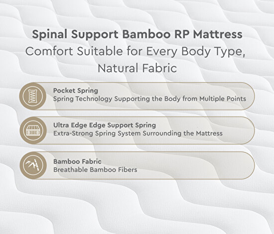 Spinal Support Bamboo