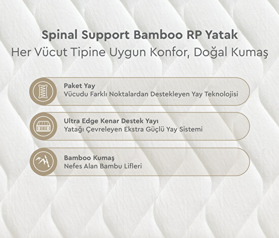 Spinal Support Bamboo