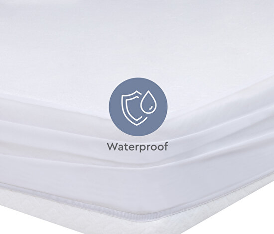 Eco Touch Liquid-Proof Mattress Protector