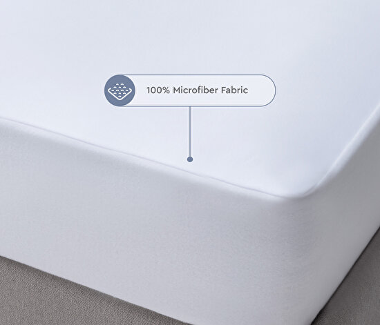 Microfit Liquid-Proof Mattress Protector