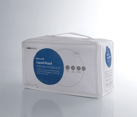 Microfit Liquid-Proof Mattress Protector