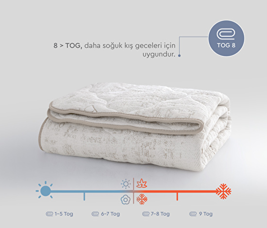 Bambu Bebek Yorgan