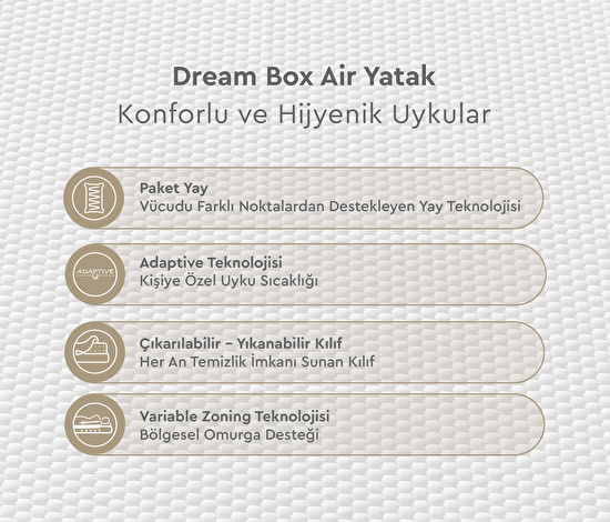 Dream Box Air