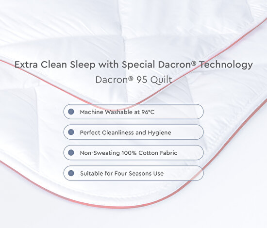 Dacron® 95 Quilt