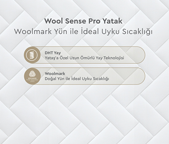 Wool Sense Pro