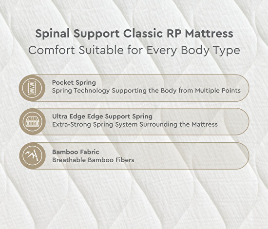 Spinal Support Classic