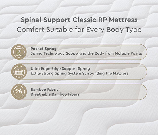 Spinal Support Classic