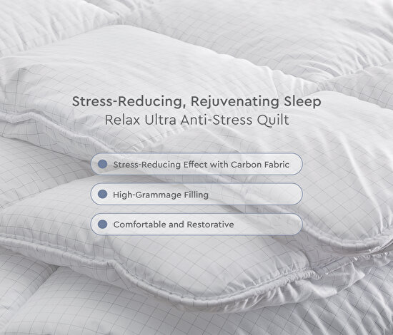 Relax Ultra Anti-Stress Quilt