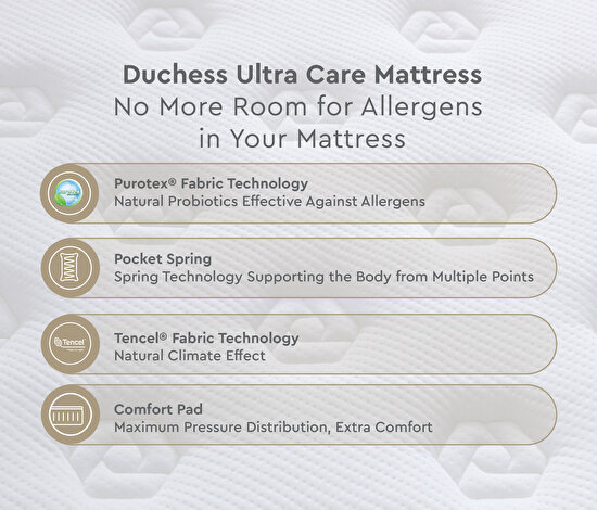 Duchess Ultra Care