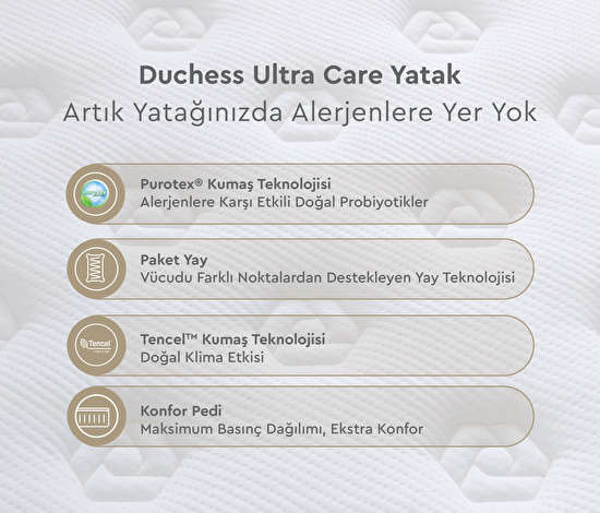 Duchess Ultra Care