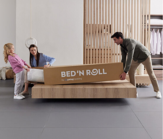 Majestat First Class Roll Pack Yatak, 90x190 cm