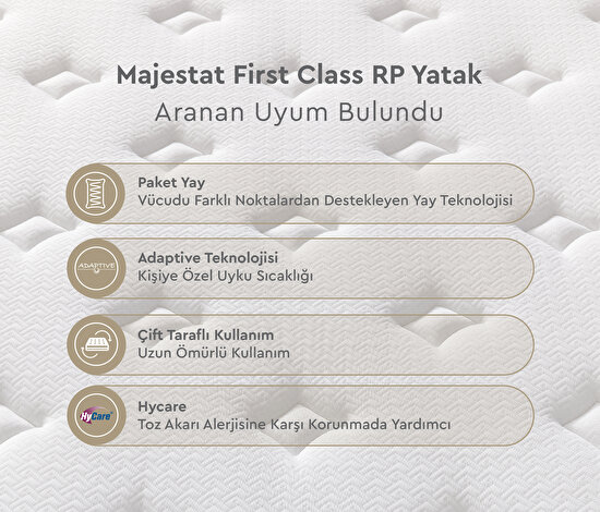 Majestat First Class