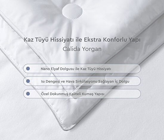 Calida Nano Jel Yorgan
