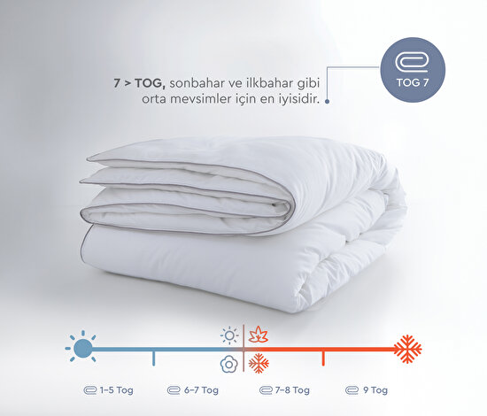 Calida Nano Jel Yorgan