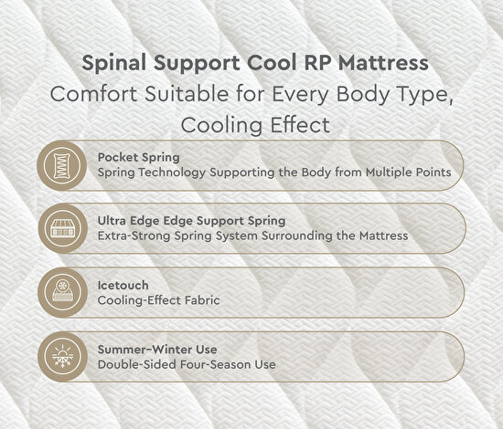 Spinal Support Cool