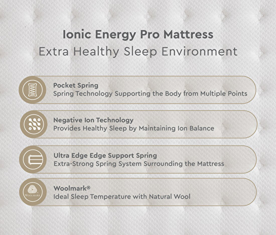 Ionic Energy Pro