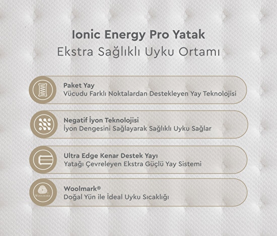 Ionic Energy Pro