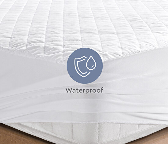 Frio Full Edge Liquid Proof Baby Mattress Protector