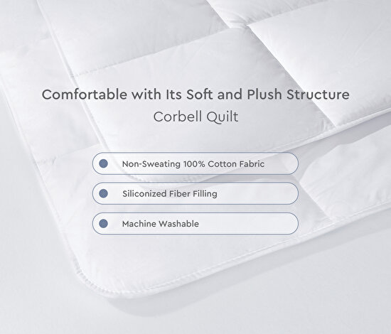 Corbell Quilt