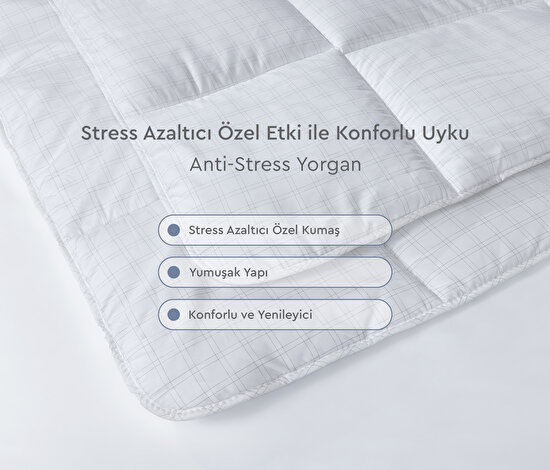 Anti-Stress Yorgan