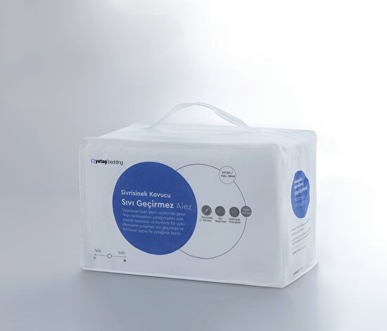 Mosquito Repellent Mattress Protector