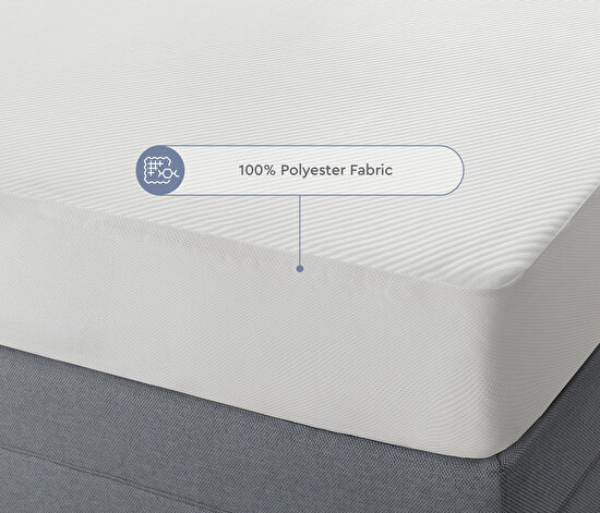 Mosquito Repellent Mattress Protector