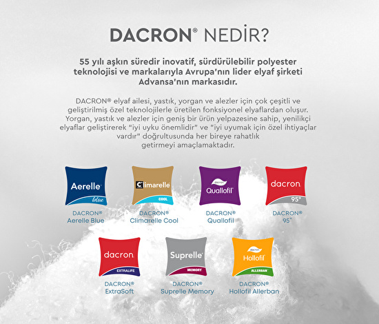 Dacron® Climarelle® Cool