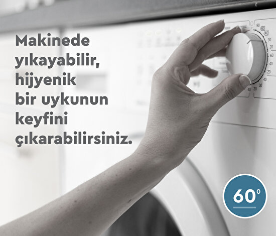 Dacron® Quallofil Yorgan