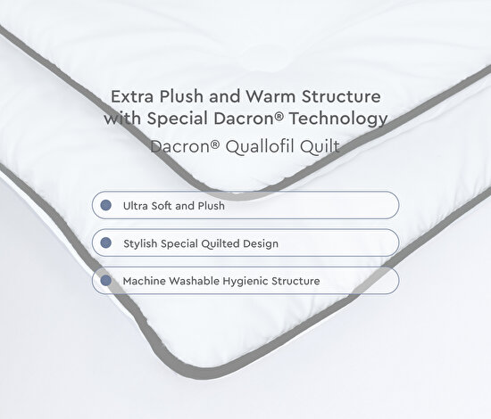 Dacron® Microfiber Quilt
