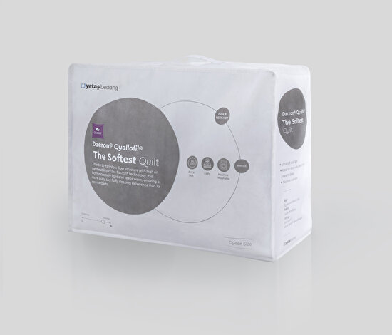 Dacron® Microfiber Quilt