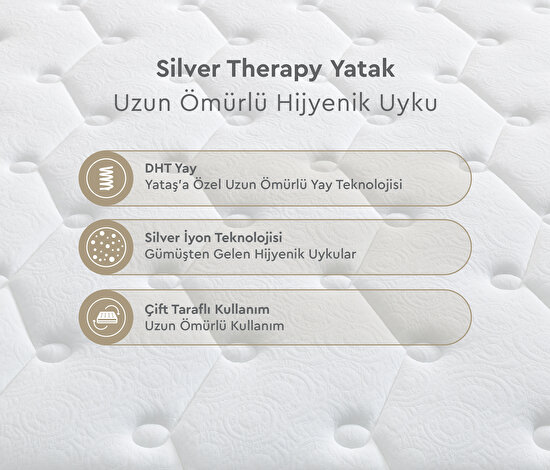 Silver Therapy