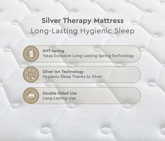 Silver Therapy