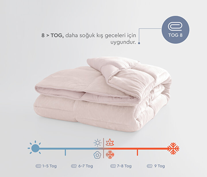 Macaron - Pink Quilt