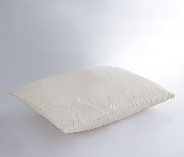 Vilnawashed Wool Baby Pillow