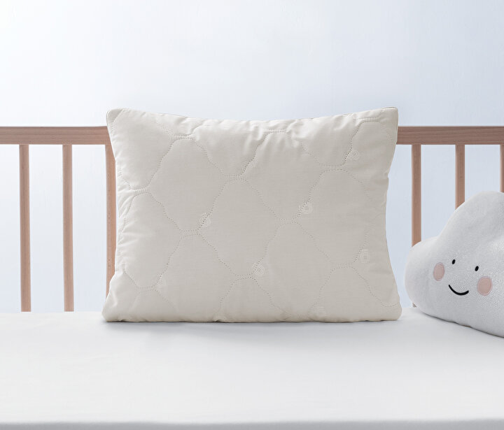 Vilnawashed Wool Baby Pillow