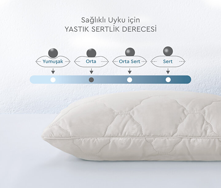 Vilnawashed Wool Baby Pillow