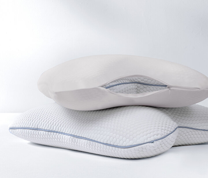 Visco Leta - Cream Pillowcase