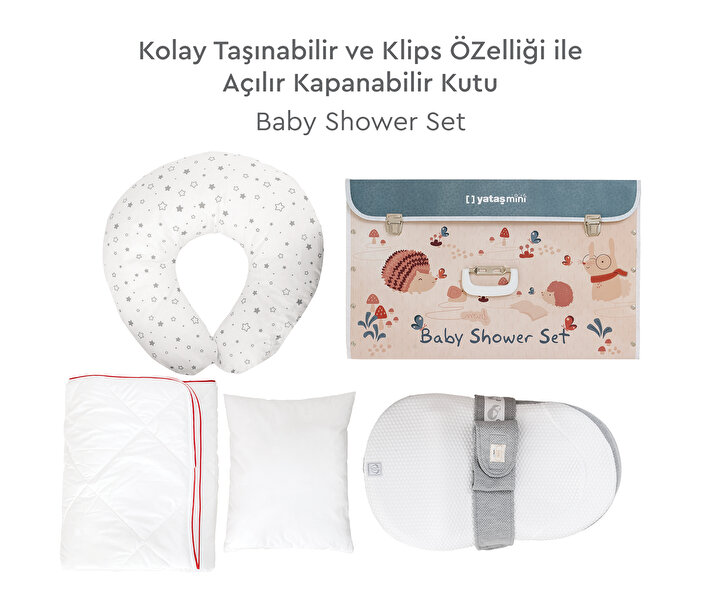 Baby Shower Set