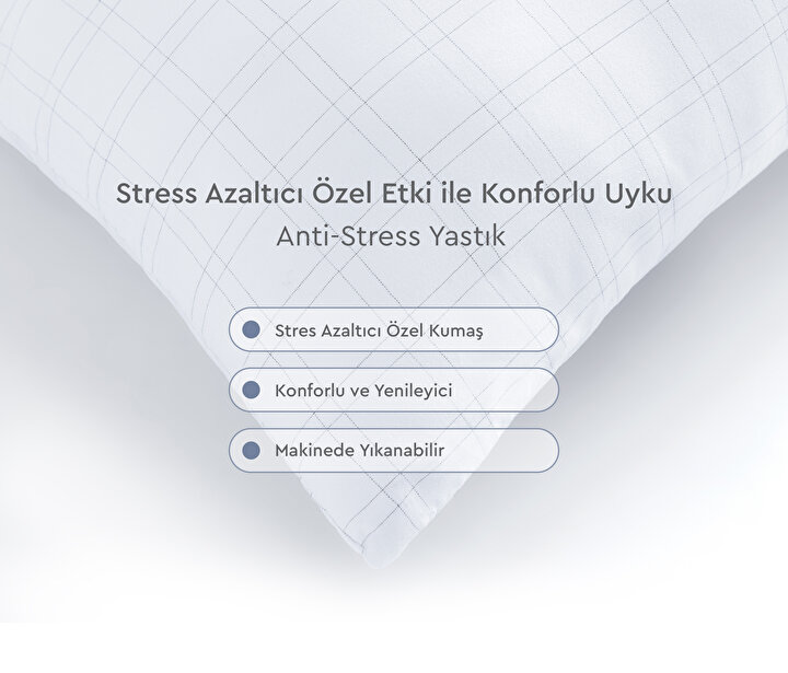 Anti-Stress 2-Pack Pillow