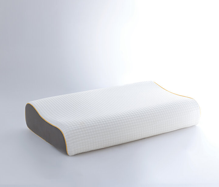 Visco Therapy Neck Pillow