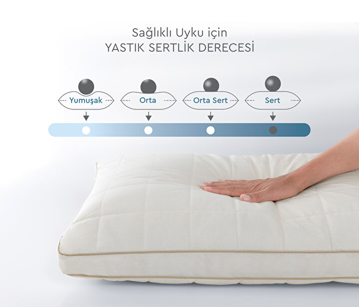 Sova Organic Cotton Pillow