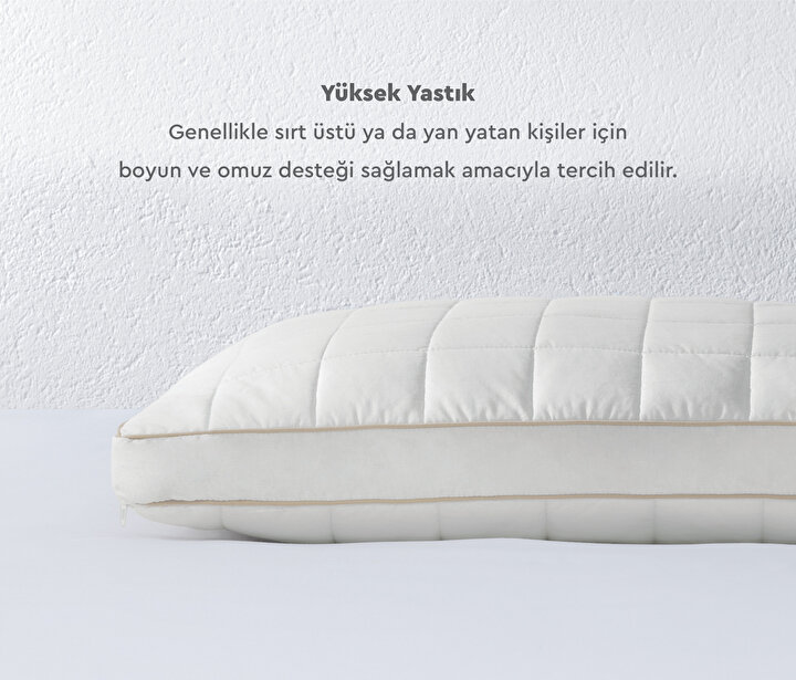 Sova Organic Cotton Pillow