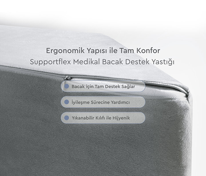 Supportflex Medical Leg Support Pillow