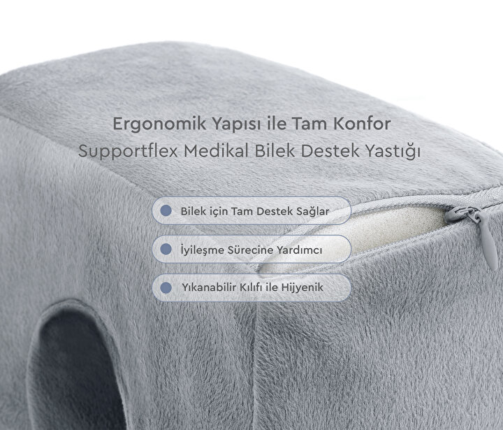 Supportflex Medical Wrist Support Pillow