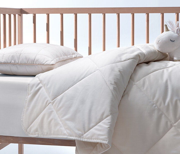 Sova Organic Cotton Baby Quilt