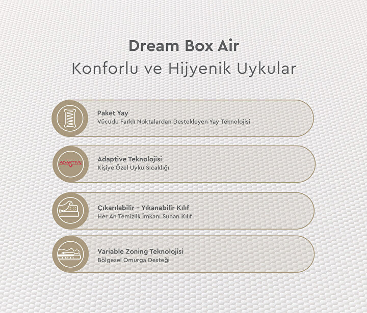Dream Box Air