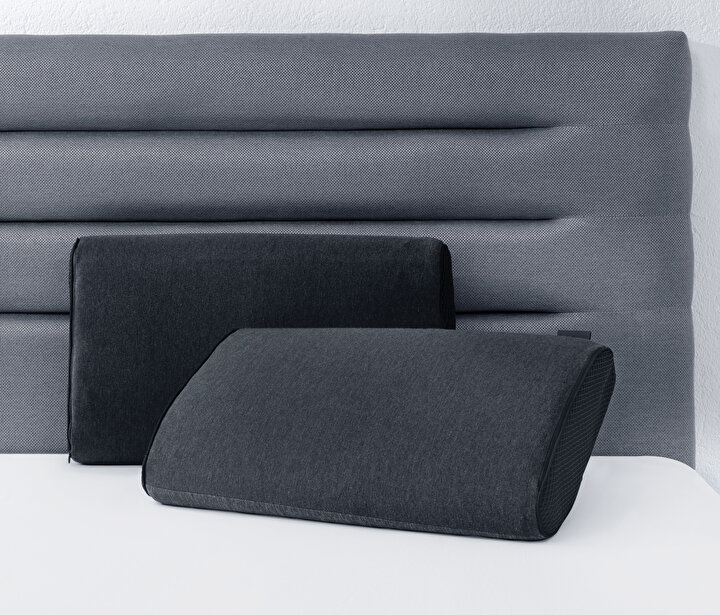 Black Ice Visco Pillow