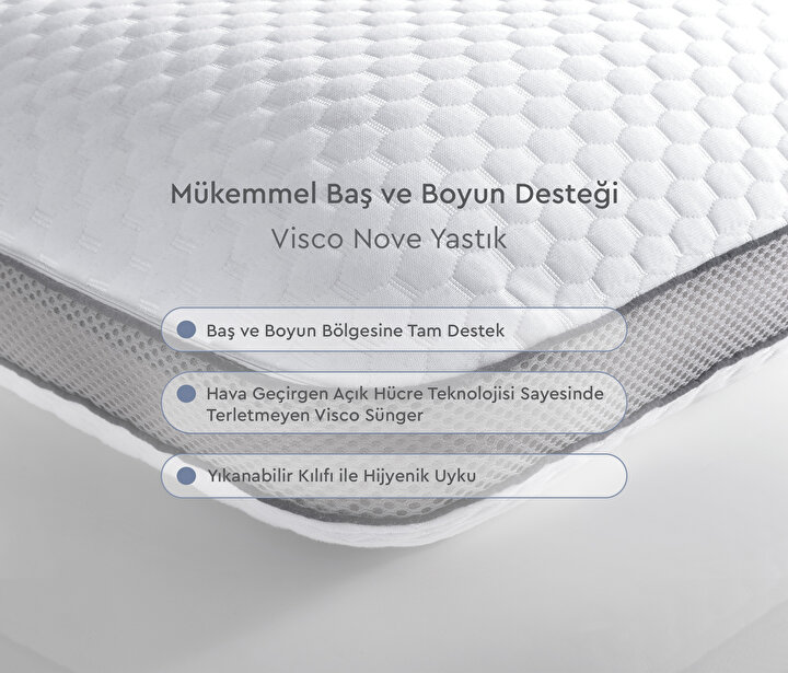 Visco Nove Pillow