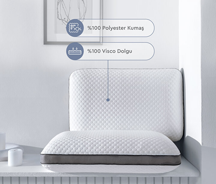 Visco Nove Pillow